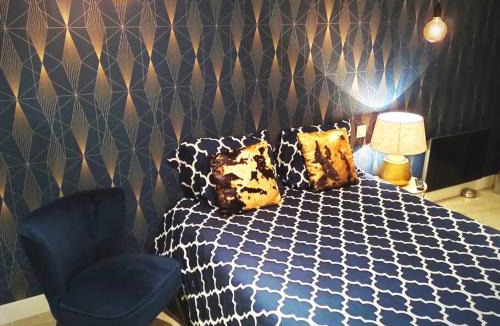 Pont-sur-Seine Apartment | Studio Chaleureux