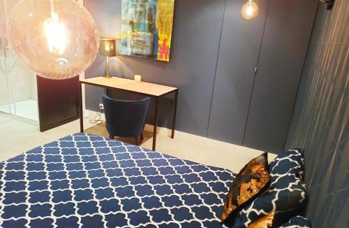 Pont-sur-Seine Apartment | Studio Chaleureux