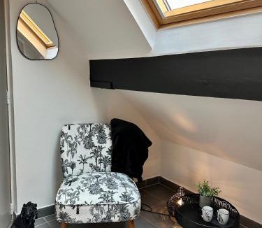 Centre Ville Apartment | Studio chaleureux hypercentre Amiens