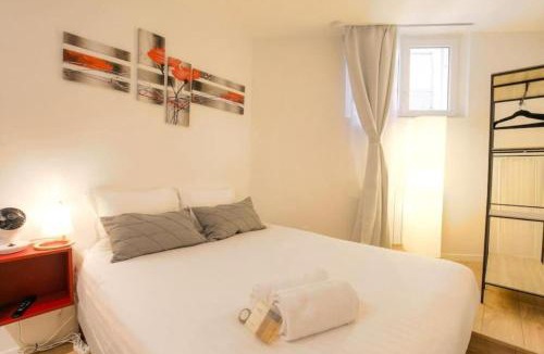 Lyon City Centre Apartment | Studio chaleureux - Proche Presqu'île de Lyon