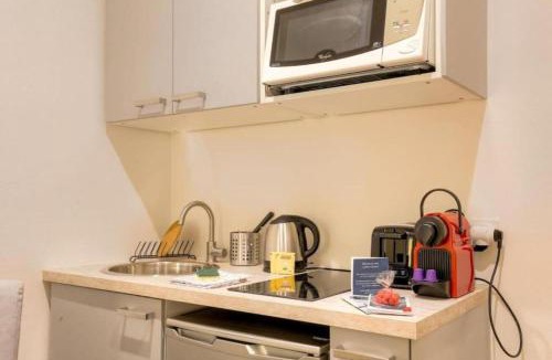 Lyon City Centre Apartment | Studio chaleureux - Proche Presqu'île de Lyon