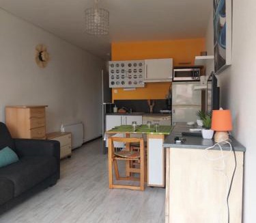 Mediterranee Apartment | studio chambre cabine proche de tous les sites et commodités