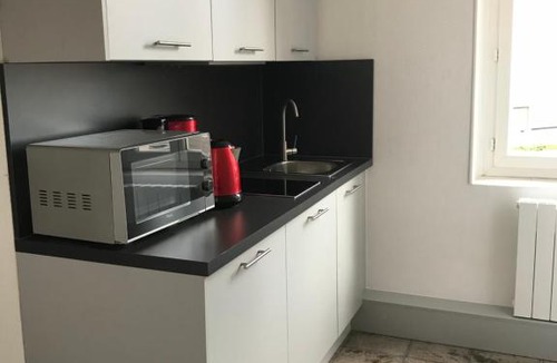 Annecy Apartment | Studio Champagne au centre ville