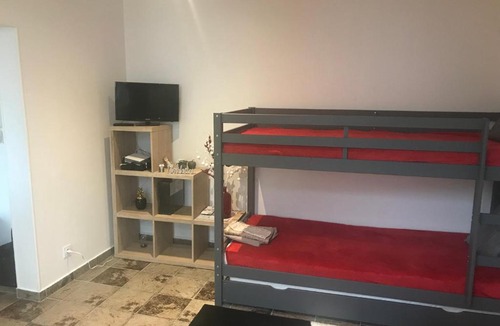 Annecy Apartment | Studio Champagne au centre ville