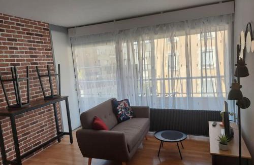 Quartier Hyper-Centre Apartment | Studio Championnet, balcon, haut confort