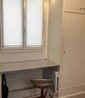 Ternes Apartment | Studio Champs-Élysées Étoile