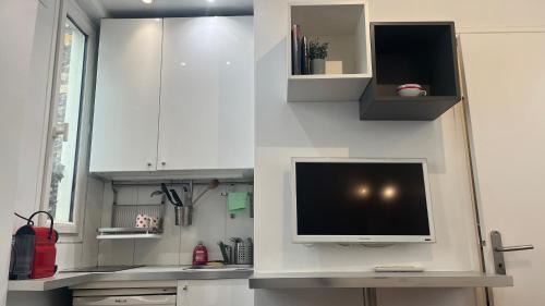Ternes Apartment | Studio Champs-Élysées Étoile