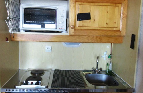 Chamrousse Apartment | Studio Chamrousse, studio flat, 4 persons