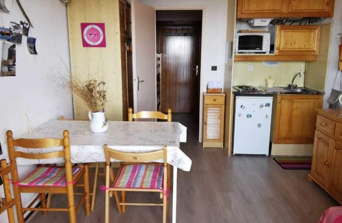 Chamrousse Apartment | Studio Chamrousse, studio flat, 4 persons