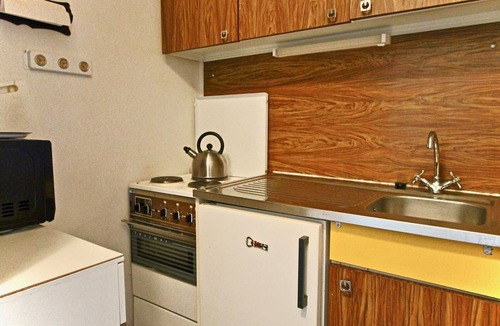 Chamrousse Apartment | Studio Chamrousse, studio flat, 4 persons