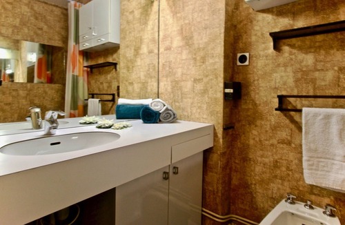 Chamrousse Apartment | Studio Chamrousse, studio flat, 4 persons