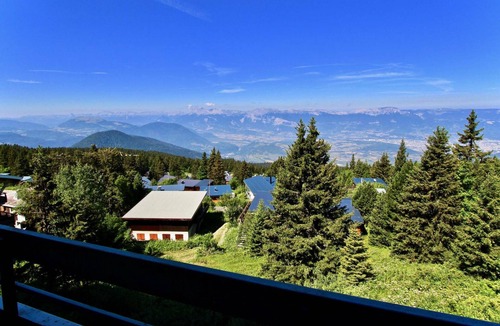 Chamrousse Apartment | Studio Chamrousse, studio flat, 4 persons