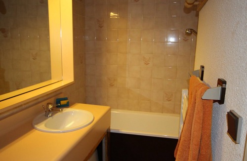 Chamrousse Apartment | Studio Chamrousse, studio flat, 4 persons