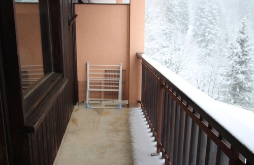 Chamrousse Apartment | Studio Chamrousse, studio flat, 4 persons