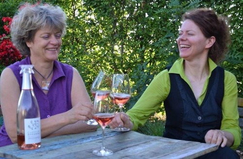 Prehy Apartment | Studio Chantemerles Domaine Clotilde Davenne