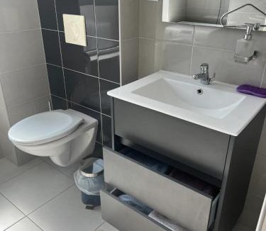 La Ferriere-aux-Etangs Apartment | Studio charmant à La Ferrière-aux-Étangs, 27 m², avec Spa