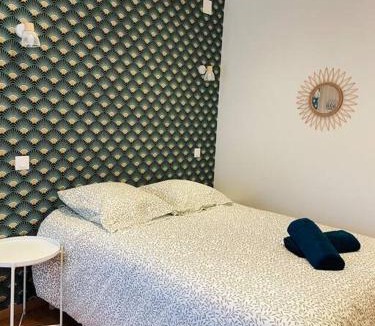 Castres Apartment | Studio Charles de Gaulle II
