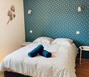 Castres Apartment | Studio Charles De Gaulle IV