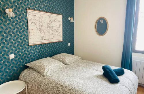 Castres Apartment | Studio Charles de Gaulle V