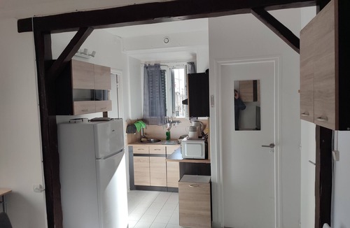 Savigny-sur-Orge Apartment | Studio Charmant et Agréable