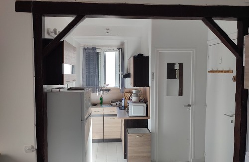 Savigny-sur-Orge Apartment | Studio Charmant et Agréable