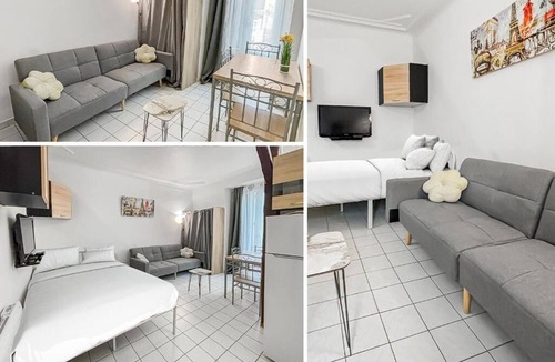 Savigny-sur-Orge Apartment | Studio Charmant et Agréable