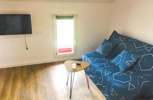 Saint-Jory Apartment | Studio charmant à Saint-Jory, 25 m², piscine partagée