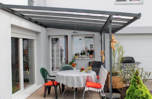 Valff Apartment | Studio charmant à Valff avec jardin privé - 20 m²