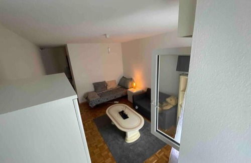 Lausanne Apartment | Studio charmant centré à Lausanne
