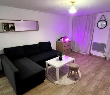 Pere Lachaise Apartment | Studio charmant centre Idéal