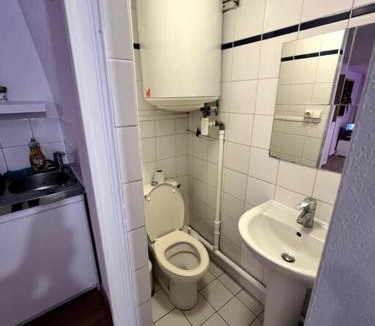 Pere Lachaise Apartment | Studio charmant centre Idéal