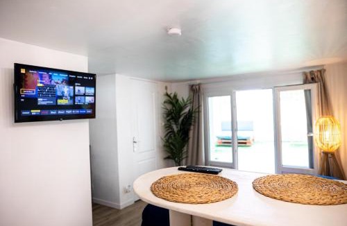 Auch Apartment | Studio charmant & champêtre