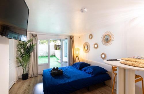 Auch Apartment | Studio charmant & champêtre