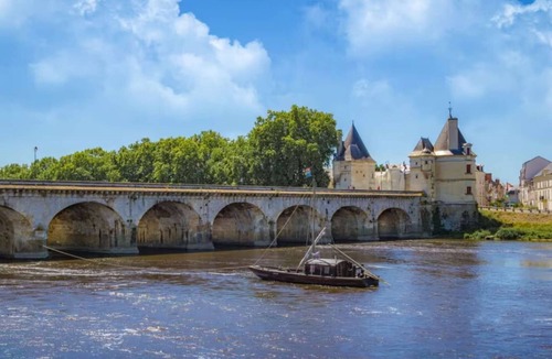 Chatellerault Apartment | Studio charmant et cosy en centre-ville