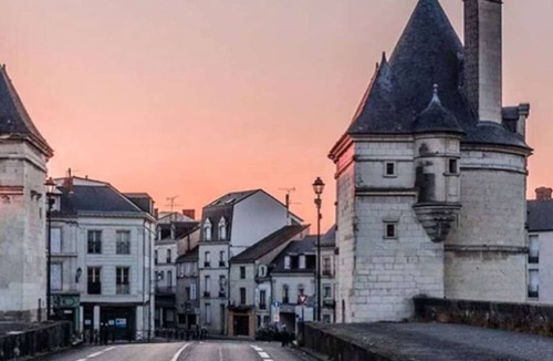 Chatellerault Apartment | Studio charmant et cosy en centre-ville