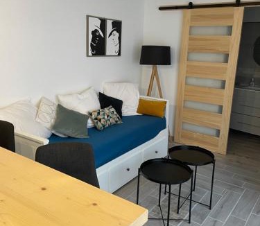 Sainte-Soulle Apartment | Studio charmant