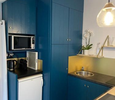 Sainte-Soulle Apartment | Studio charmant