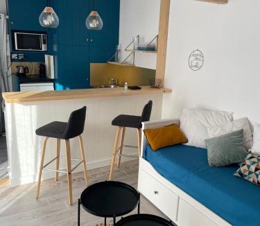 Sainte-Soulle Apartment | Studio charmant