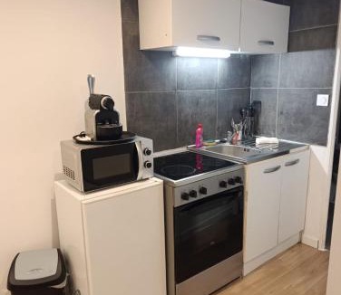 Sedan Apartment | Studio charmant