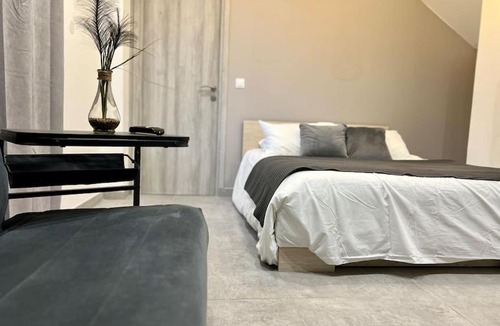 Sevran Apartment | Studio Charmant Proche RER CDG Parc des expos