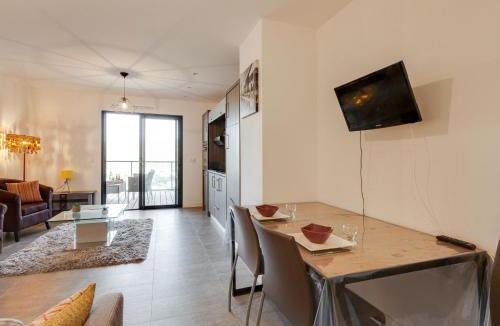 Porto-Vecchio Apartment | Studio Château-11 by Interhome