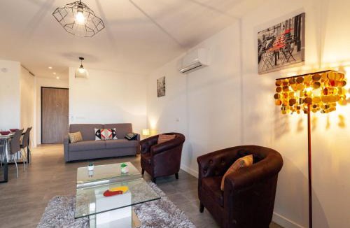 Porto-Vecchio Apartment | Studio Château-11 by Interhome