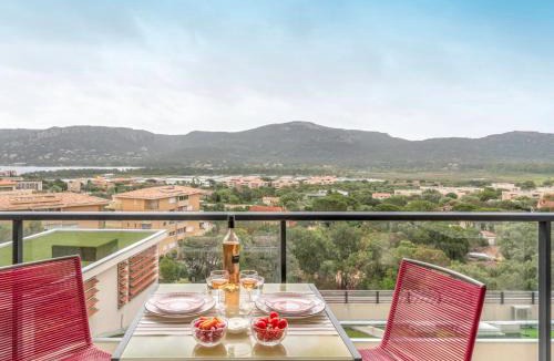 Porto-Vecchio Apartment | Studio Château-20 by Interhome