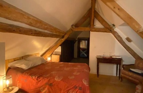 Fiquefleur-Equainville Bed & Breakfast | STUDIO CHAUMIERE sur un domaine de 10 hectares