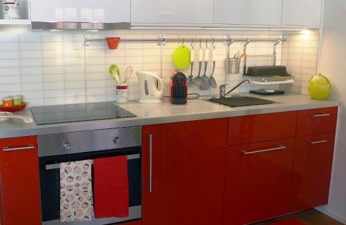 Bever Apartment | Studio Chesa Rossa by Interhome
