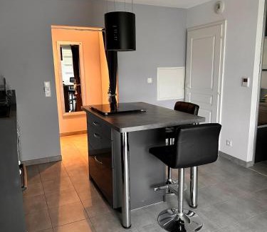 Holtzwihr Apartment | Studio Chevêche - Chic et calme