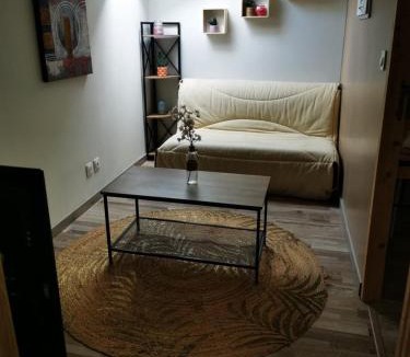 Chantonnay Apartment | Studio - Chez Ana et Jonathan