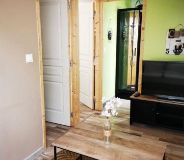 Chantonnay Apartment | Studio - Chez Ana et Jonathan