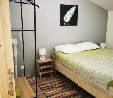 Chantonnay Apartment | Studio - Chez Ana et Jonathan