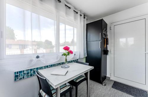 Audenge House | Studio chez Brigitte à Audenge
